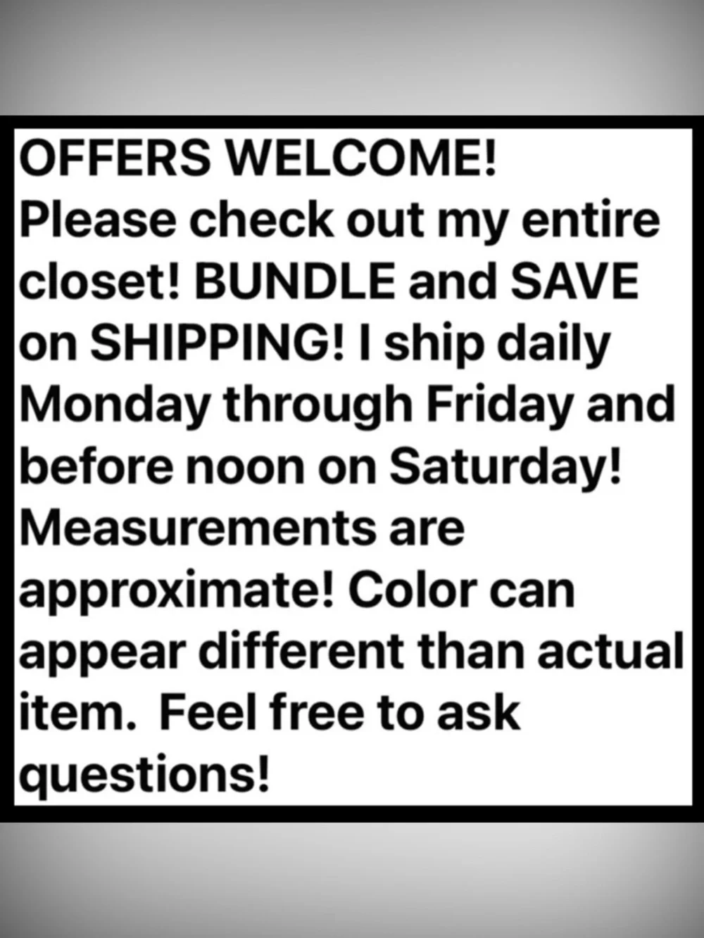 Silver Gray Rooted Medium Length Wavy Synthetic Wig! Excellent condition! Bangs - Picture 10 of 10